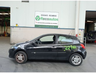 renault clio iii (br0/1, cr0/1) del año 2007