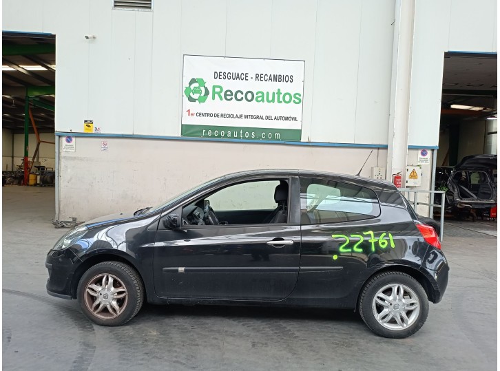 renault clio iii (br0/1, cr0/1) del año 2007