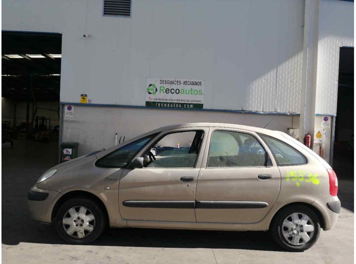 citroën xsara picasso from year 2004
