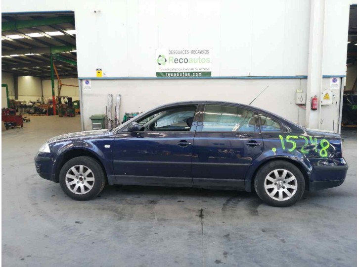 volkswagen passat sedan (3b3) from year 2003