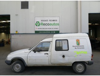 citroën c15 del año 1997