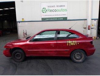 citroën xsara berlina del año 2001