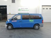 mercedes-benz vito (w638) caja cerrada del año 1996