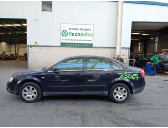 audi a4 berlina (8e) del año 2002