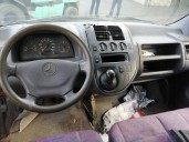 mercedes-benz vito (w638) caja cerrada del año 1996
