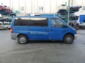mercedes-benz vito (w638) caja cerrada del año 1996
