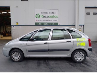 citroën xsara picasso del año 2004