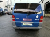 mercedes-benz vito (w638) caja cerrada del año 1996