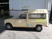 renault 4 berlina/familiar/furgoneta del año 1982