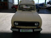 renault 4 berlina/familiar/furgoneta del año 1982