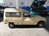renault 4 berlina/familiar/furgoneta del año 1982