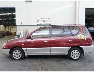 kia carens del año 2002