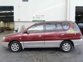 kia carens del año 2002