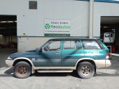 ssangyong musso (fj) del año 1997