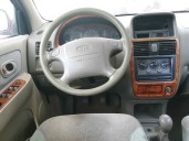 kia carens del año 2002