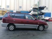 kia carens del año 2002