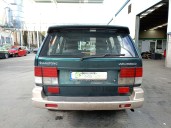 ssangyong musso (fj) del año 1997