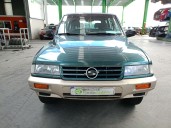 ssangyong musso (fj) del año 1997