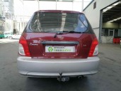 kia carens del año 2002