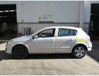 opel astra h ber. del año 2006
