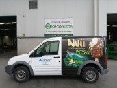 ford transit connect (tc7) del año 2010