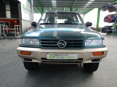ssangyong musso (fj) del año 1997