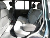 ssangyong musso (fj) del año 1997