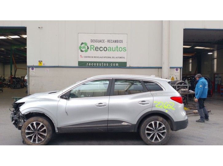 renault kadjar (ha_, hl_) del año 2021