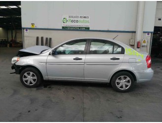 hyundai accent (mc) from the year 2006