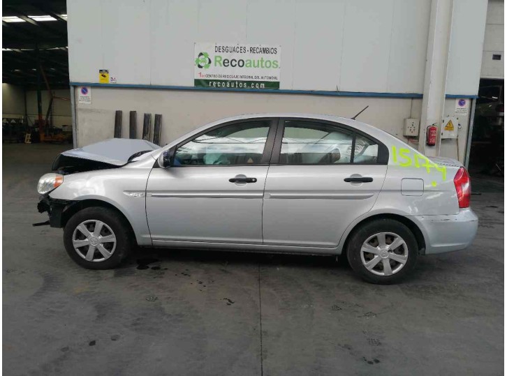 hyundai accent (mc) from the year 2006