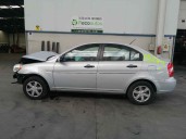 hyundai accent (mc) from the year 2006