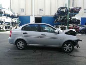hyundai accent (mc) from the year 2006