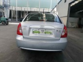 hyundai accent (mc) del año 2006