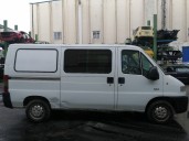 citroën jumper caja cerrada (1) del año 2001