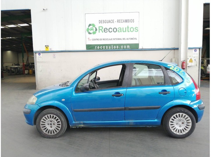 citroën c3 del año 2003