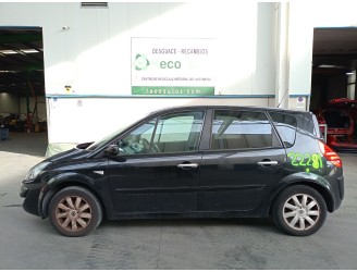 renault scénic ii (jm0/1_) del año 2009