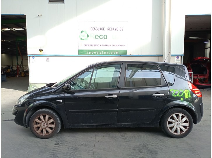 renault scénic ii (jm0/1_) del año 2009