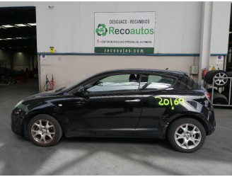 alfa romeo mito (145) from the year 2010