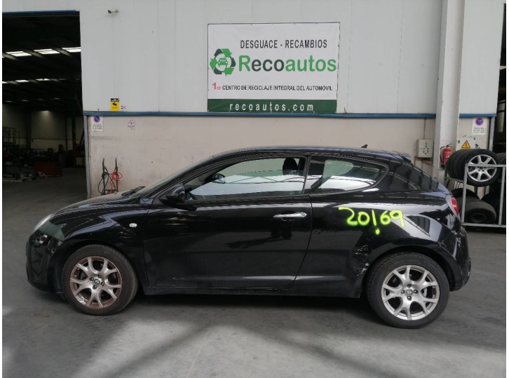 alfa romeo mito (145) from the year 2010