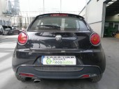 alfa romeo mito (145) from the year 2010