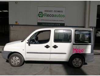 fiat doblo cargo (223) del año 2001