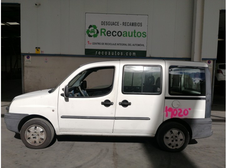 fiat doblo cargo (223) del año 2001