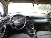 audi a4 b5 (8d2) del año 1999