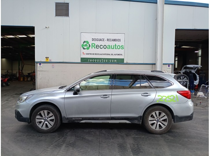 subaru outback (bs) del año 2016