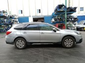 subaru outback (bs) del año 2016