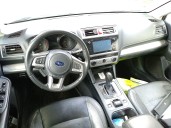 subaru outback (bs) del año 2016