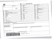 subaru outback (bs) del año 2016