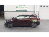 lexus ct (zwa10_) del año 2018