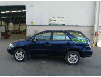 lexus rx300 (mcu15) del año 2001