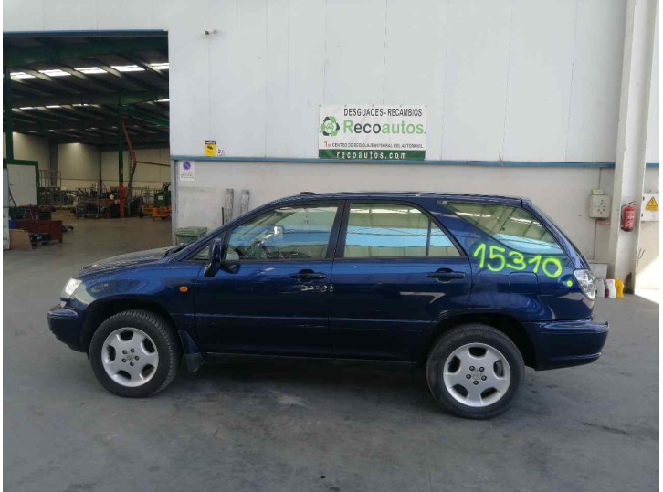 lexus rx300 (mcu15) del año 2001
